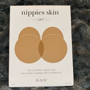 B-SIX Bristol’s Nippies Skin Lift Ultimate Nipple Cover